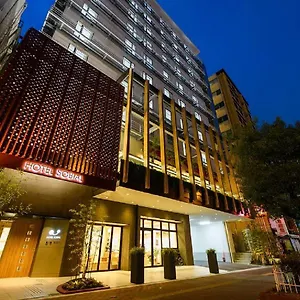难波大国町索比亚尔酒店 4*, 大阪 日本