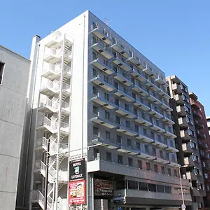 2* Hotel Livemax Budget Yokohama Tsurumi