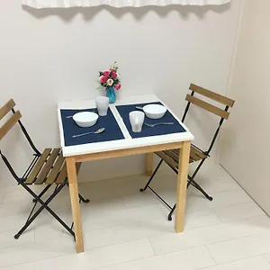 Apartment Ocean Otr Park View Bentencho Osaka