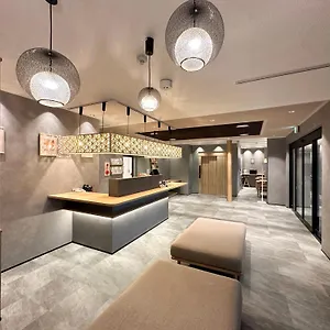 大阪惠比寿酒店 3*, 大阪 日本