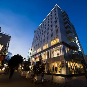京都四条河原町超级酒店 3*, 京都 日本