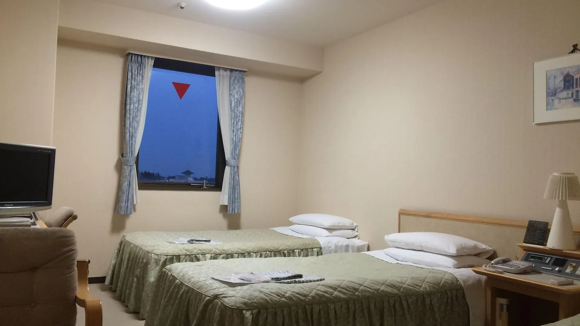 Narita U-City Hotel 3*,  Japonia